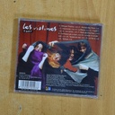 LES VIOLINES - O QUE - CD