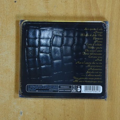 VINICIO CAPESSELA - L INDISPENSABILE - CD