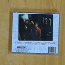 SUPERAMY - EL NIÑO DE LA TIERRA - CD