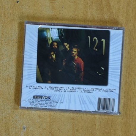 SUPERAMY - EL NIÑO DE LA TIERRA - CD