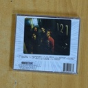 SUPERAMY - EL NIÑO DE LA TIERRA - CD