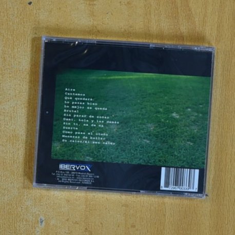 BERTOMEU - PARA TU CALMA - CD