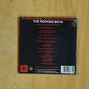 THE ROCKING BOYS - SINGLES COLLECTION - CD