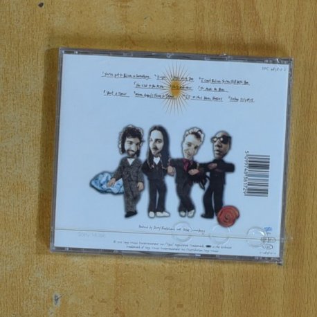 SPIN DOCTOR - YOU VE GOT TO BELIEVE IN SOMETHING - CD