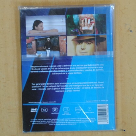 CARLA SUBIRANA - NADAR - DVD