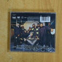 WU TANG CLAN - THE W - CD