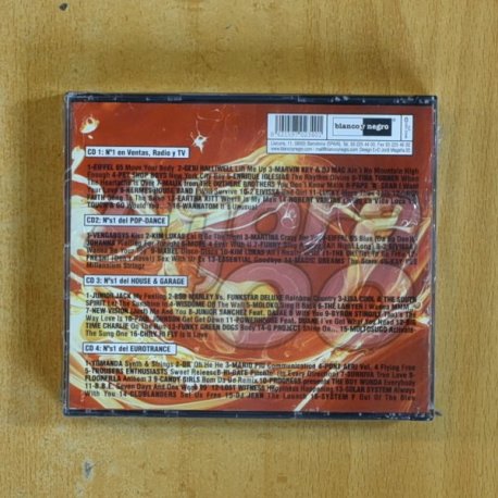 VARIOS - AHORA 00 - CD