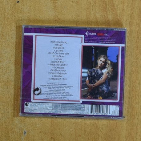 JOSS STONE - MIND BODY & SOUL - CD