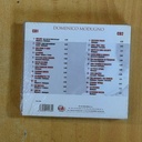 DOMENICO MODUGNO - DOMENICO MODUGNO - CD