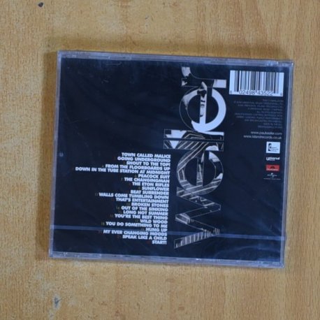 WELLER - HIT PARADE - CD