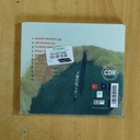 LUIS PASTOR - PIEDRA DE SOL - CD