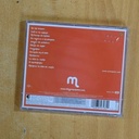 MONTOTO - DE REGRESO A MI PLANETA - CD