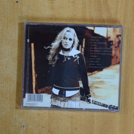 MARIA BESTAR - SONAMBULA - CD