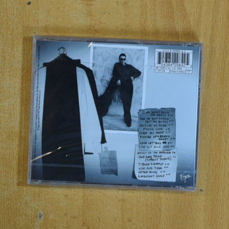 BOZ SCAGGS - COME ON HOME - CD