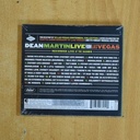 DEAN MARTIN - LIVE FROM LAS VEGAS - CD