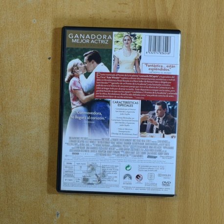REVOLUTIONARY ROAD - DVD