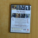 THE READER - DVD