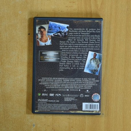 PEARL HARBOR - DVD