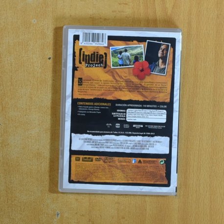 LOS DESCENDIENTES - DVD