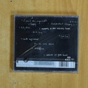 PETRA JEAN PHILLIPSON - NOTES ON LOVE - CD