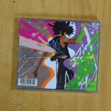 BECK - MIDNITE VOLTURE - CD