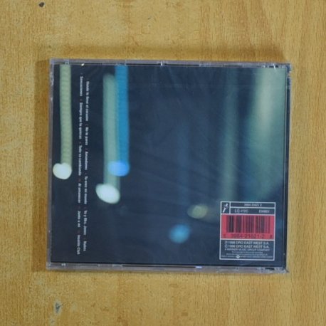 PACO RIVAS / YOLANDA MOLINA / DIEGO CRUZ - INSOLITO CLUB - CD