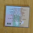 PURA SANGRE - ECHALE MANTECA - CD