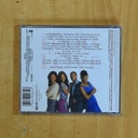 VARIOS - WHY DO FOOLS FALLIN IN LOVE - CD