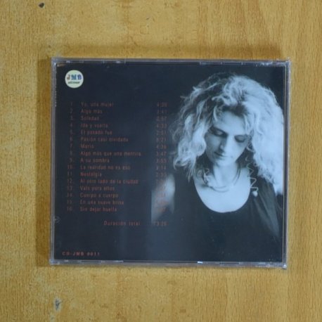 EVA GANCEDO - YO UNA MUJER - CD