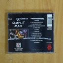 CARL DAVIS - A SIMPLE MAN - CD