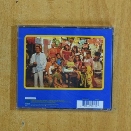VARIOS - MAMA PRESENTAME A PAPA - CD