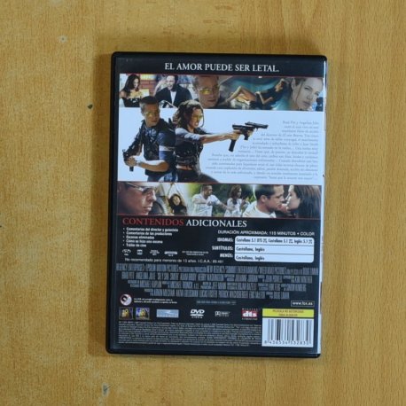 SR Y SRA SMITH - DVD