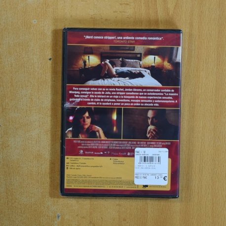 MI GRAN AVENTURA SEXUAL - DVD