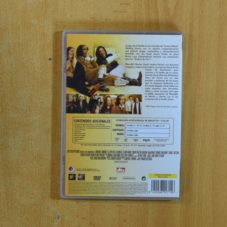 LA JOYA DE LA FAMILIA - DVD