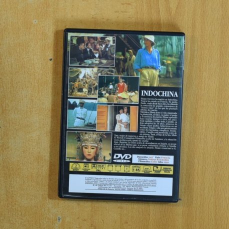 INDOCHINA - DVD