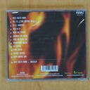 CALIBRE ZERO - JUGANDO CON FUEGO - CD