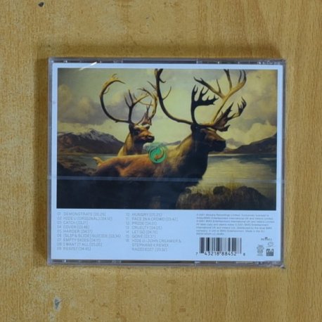 KOSHEEN - RESIST - CD