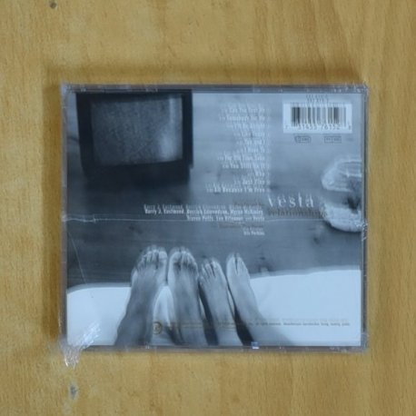 VESTA - RELATIONSHIPS - CD