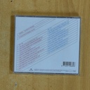 MOLOKO - ALL BACK TO THE MINE - CD