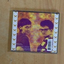 VARIOS - EL EFECTO MARIPOSA - CD