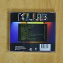 KLUB - KLUB - CD