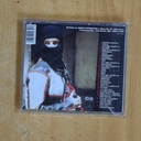 ANTONIO MELIVEO - FUGITIVAS - CD