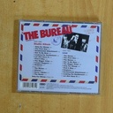 THE BUREAU - THE BUREAU - CD