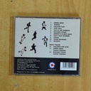 VAPORS - MAGNETS - CD