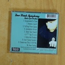 TIME BOMB SYMPHONY - RULES GET BROKEN - CD