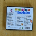 VARIOS - MUSICA PARA BEBES - CD