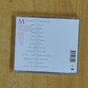 MALIA - BLACK ORCHID - CD