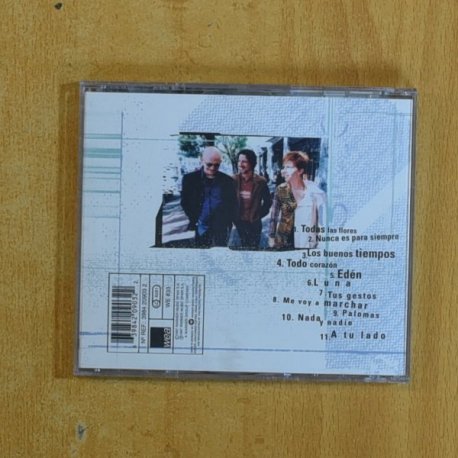 PRESUNTOS IMPLICADOS - SIETE - CD