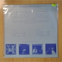 GINO VANNELLI - SONIDO VANNELLI - LP