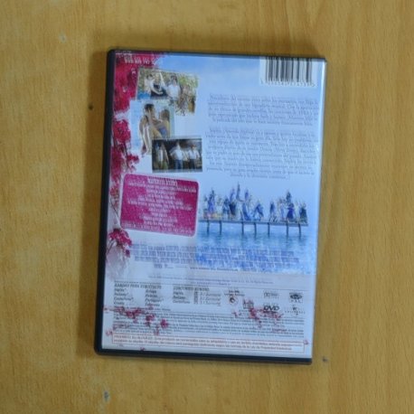 MAMMA MIA - DVD